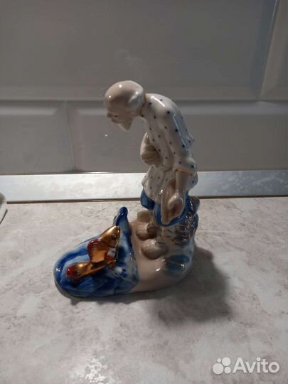 Статуэтка, персонажи сказок