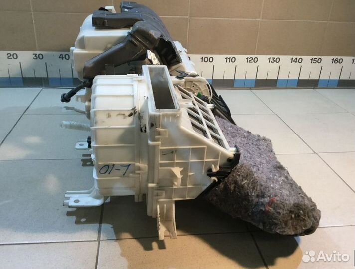 Корпус отопителя Митсубиси Лансер 10 с 2007г