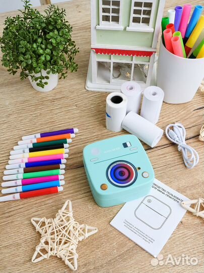 Мини принтер