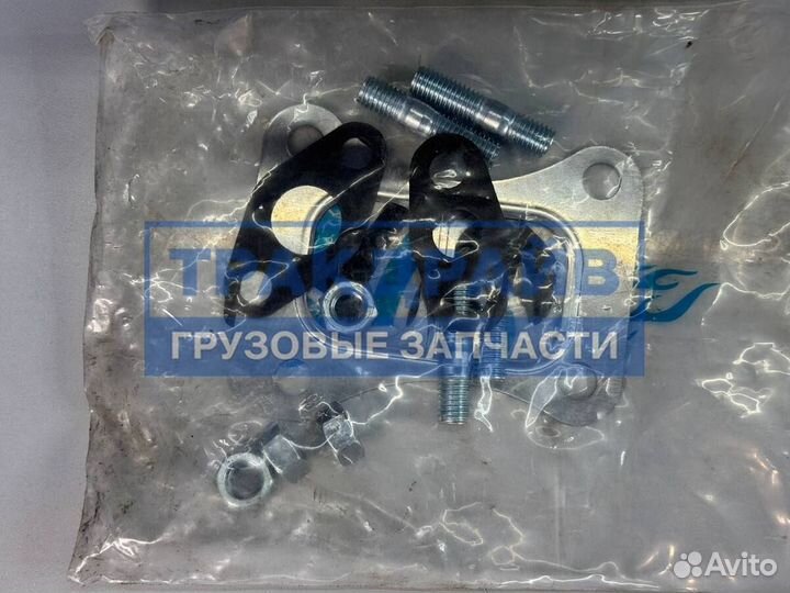 Турбокомпрессор для автомобилей Скания 4 серии