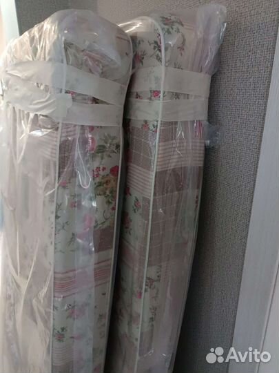 Двухъярусная кровать бу с матрасами