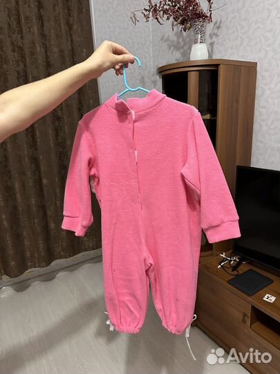 Детский карнавальный костюм Поросенок