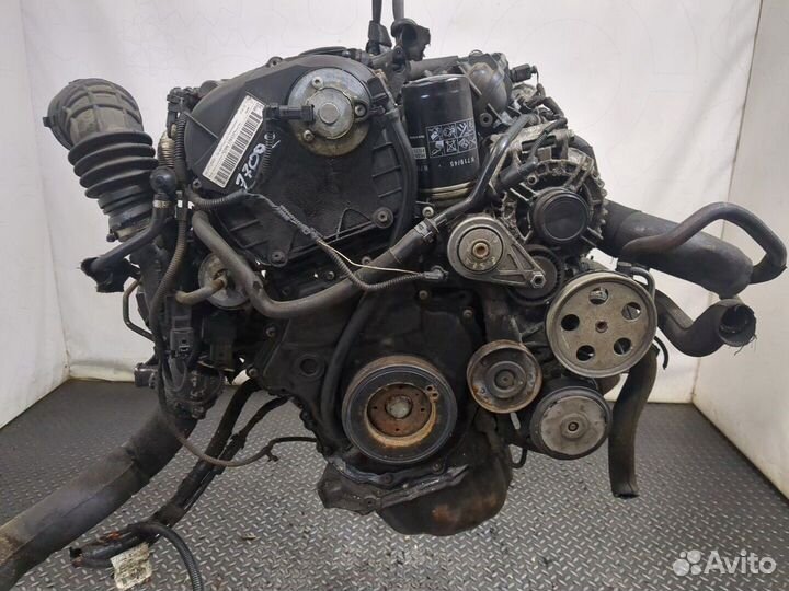 Компрессор кондиционера Audi A5, 2011