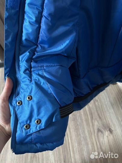 Куртка женская горнолыжная 46 48 новая