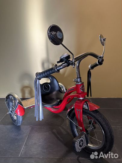 Велосипед детский трехколесный Schwinn