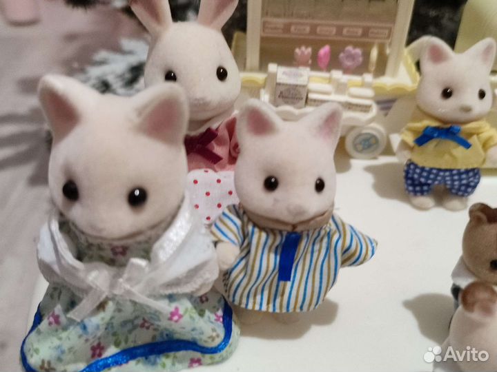 Sylvanian Families