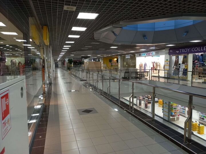 Торговая площадь, 72 м²