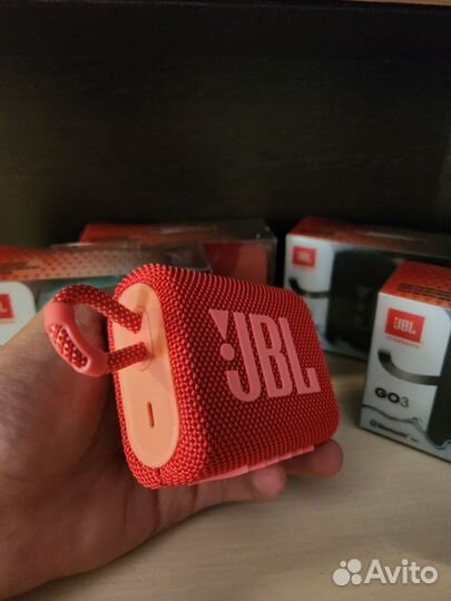 Jbl go 3 новая