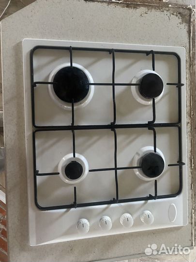 Варочная панель beko газовая и духовой шкаф beko