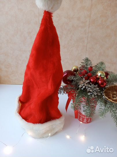 Новогодний колпак