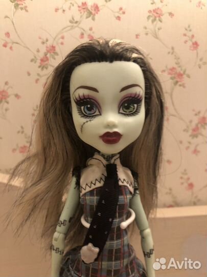 Куклы Монстер Хай френки штейн