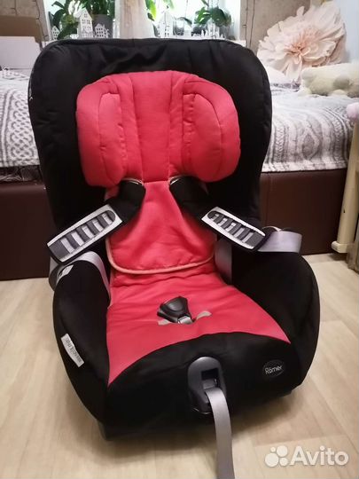 Детское автокресло britax romer