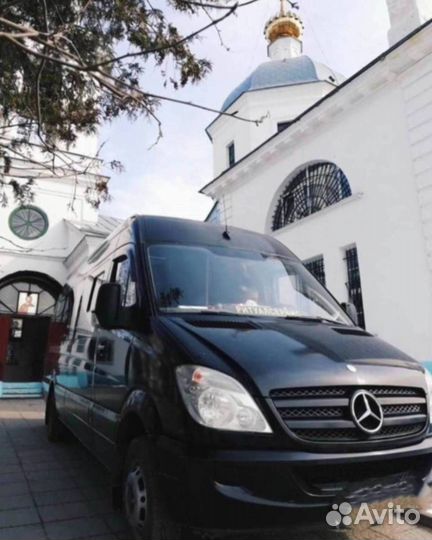 Перевозка усопших