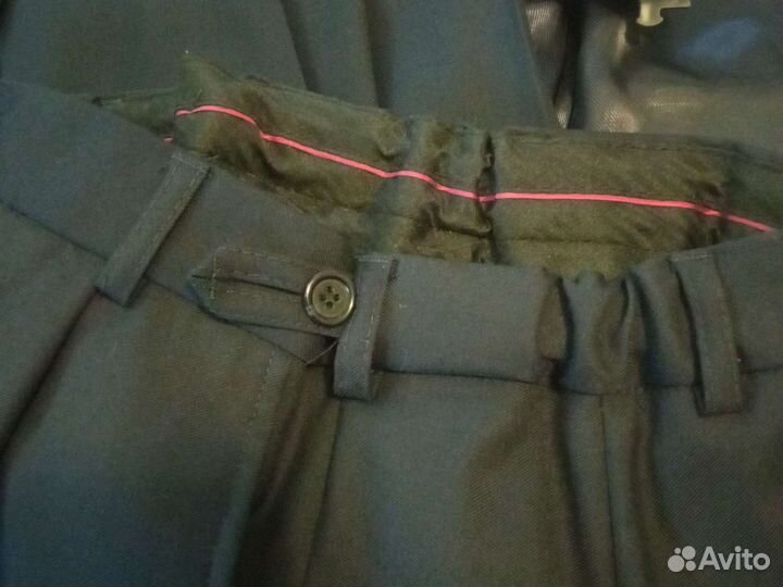 Костюм школьный