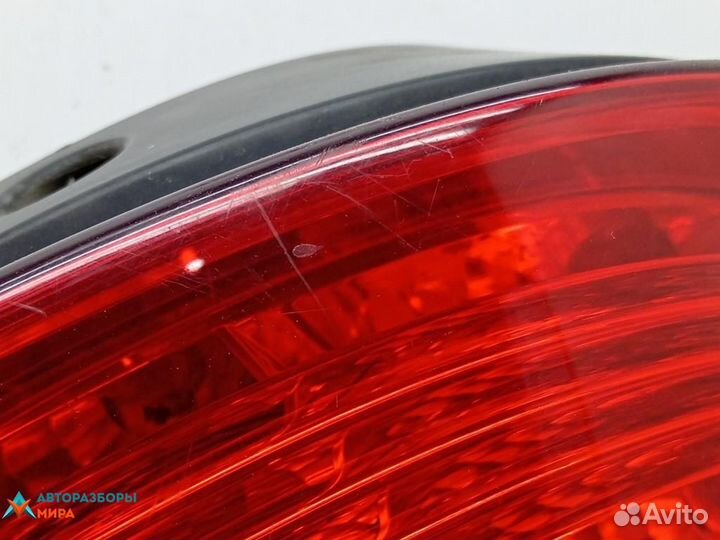 Фонарь задний правый Peugeot 308 T7 2009