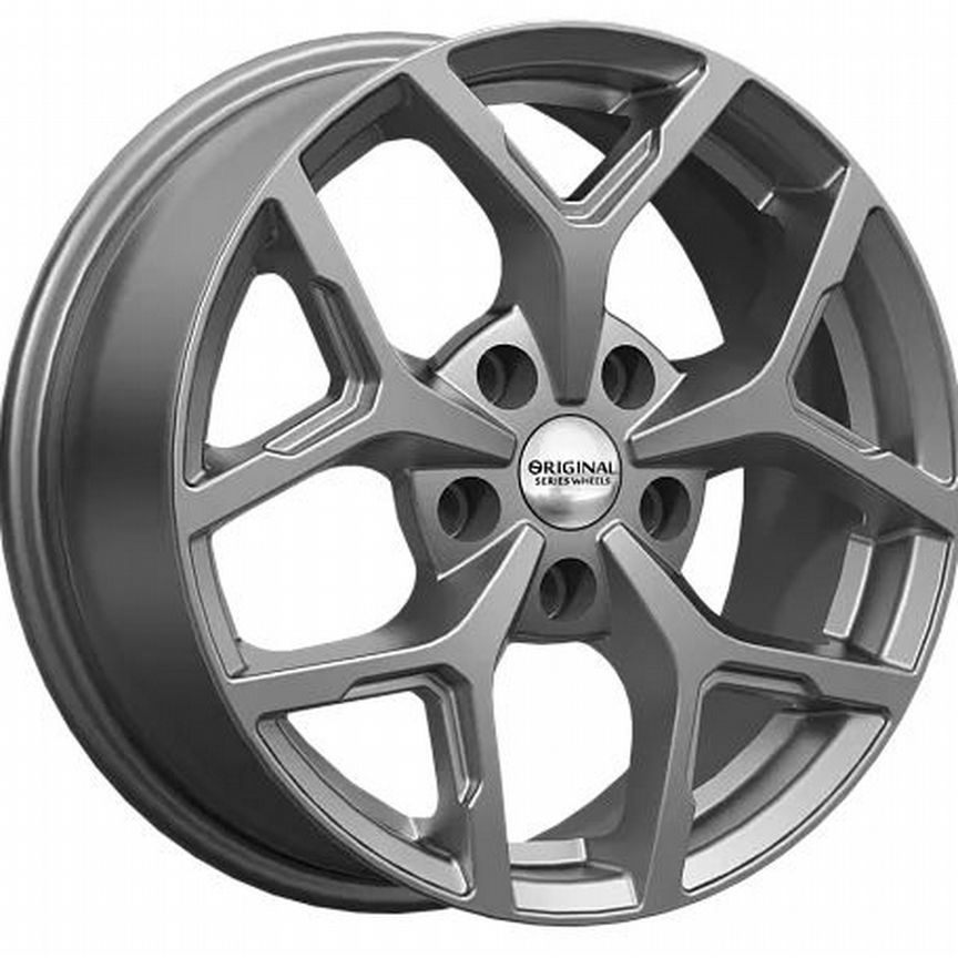 Литые диски Skad KL-368 6.5×R16 5×112