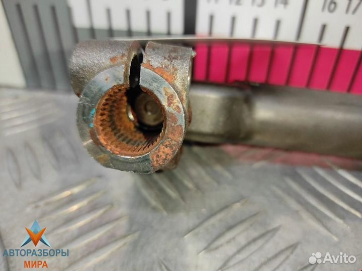 Рулевой карданчик Hyundai Solaris 2 2021