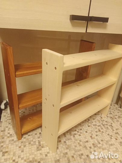 Полка, надстройка на стол