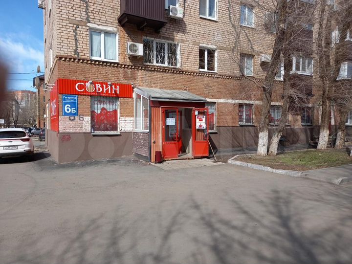 Помещение с сетевыми арендаторами, 302.7 м²