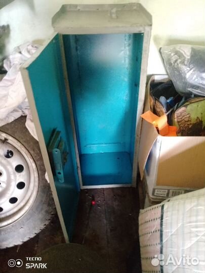 Сейф металлический для оружия