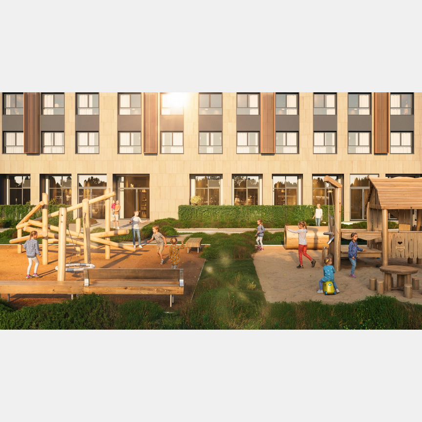 2-к. квартира, 64,3 м², 12/17 эт.