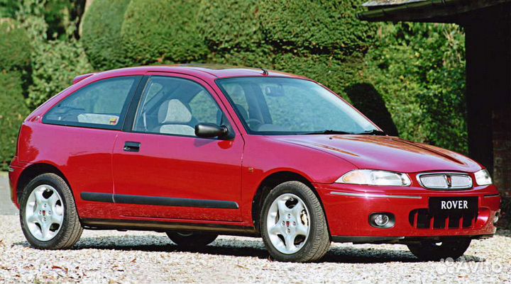 Арка правая Rover 200 R3 1995-2000 hatchback 3 doo