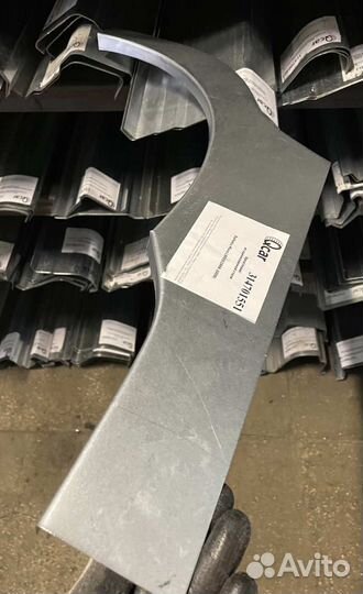 Арка правая Daihatsu Move (900S) 1998-2009