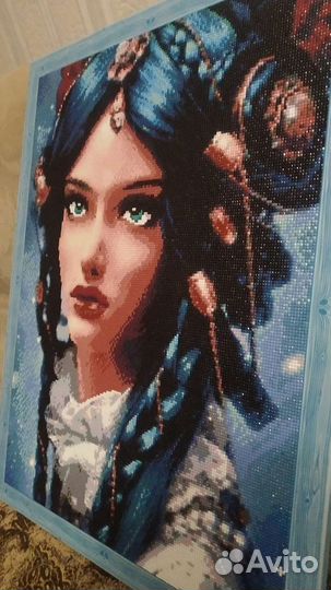 Алмазная картина 50*70