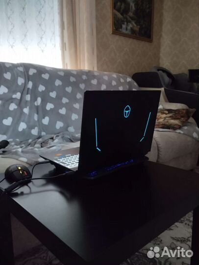 Игровой ноутбук thunderobot