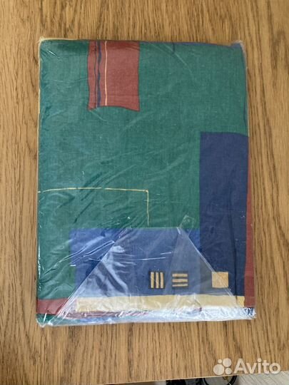 Комплект постельного белья евро / 1,5