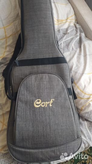 Бас-гитара Cort Action PJ OPW + чехол