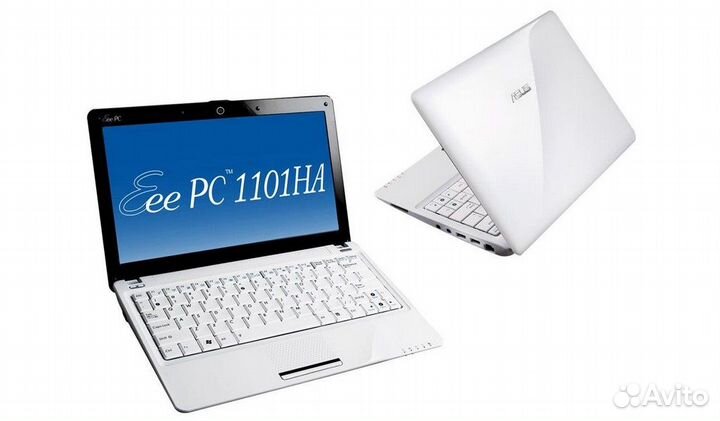 Нетбук asus Eee PC 1101HA