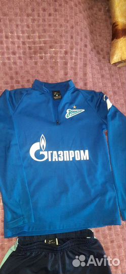Футбольная форма Зенит
