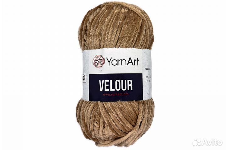 Пряжа YarnArt Velour (Ярнарт Велюр)