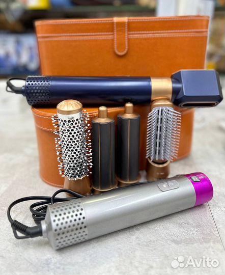 Стайлер dyson 5 в 1