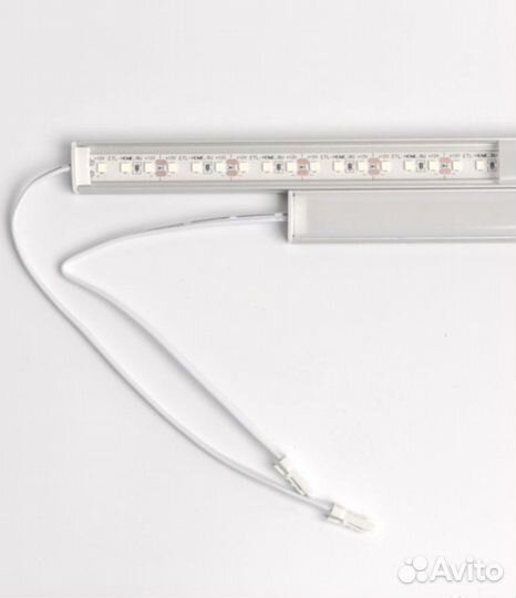 Подсветка лестниц