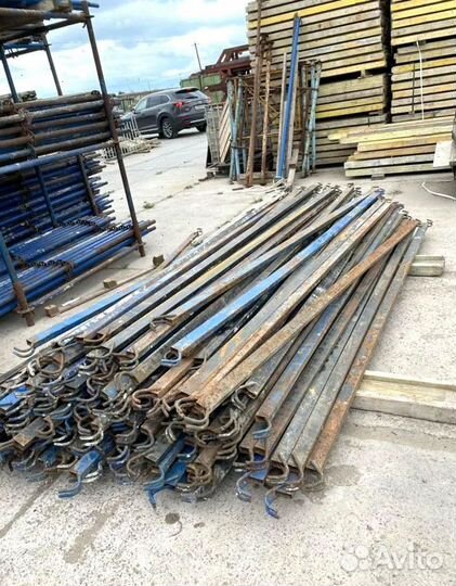 Леса строительные аренда, продажа