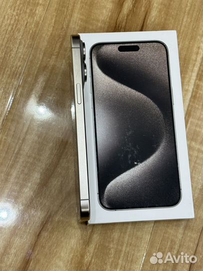 iPhone 15 Pro Max, 256 ГБ