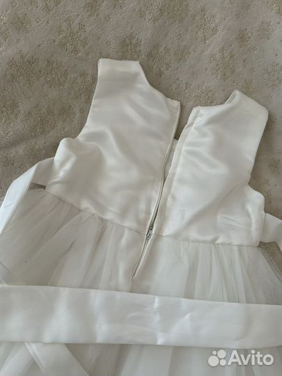 Нарядное платье для девочки