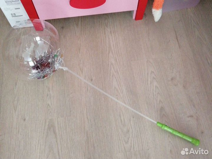 Светодиодный шар указка