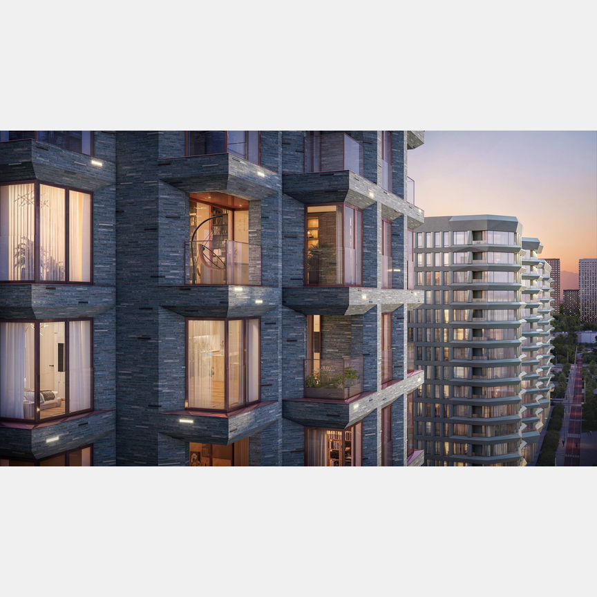 1-к. квартира, 36,3 м², 7/13 эт.