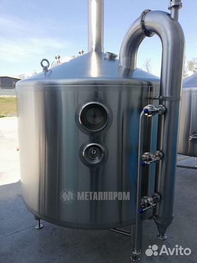 Варочный порядок для пива от Производителя