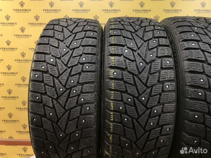 Dunlop SP Winter Ice 02 195/55 R16 91T