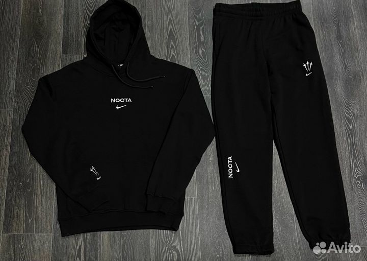Спортивный костюм nike nocta