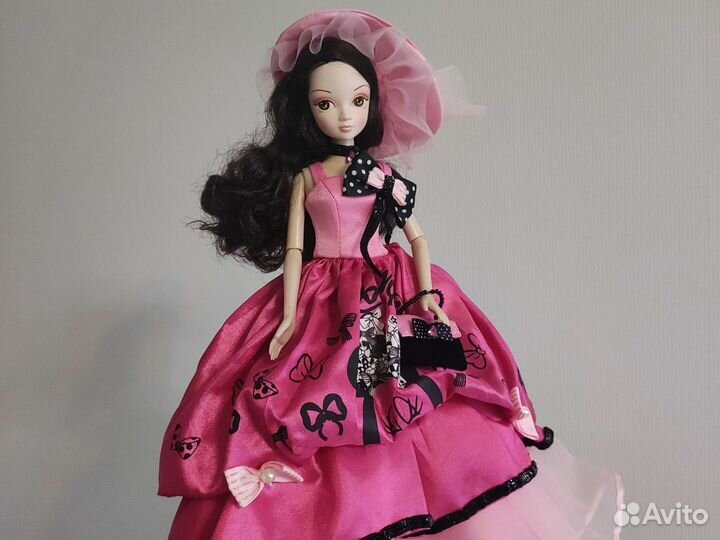 Соня. Курн. Кукла Минни