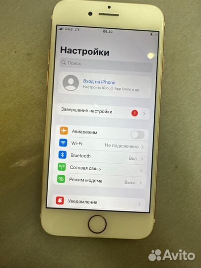 iPhone 7, 32 ГБ