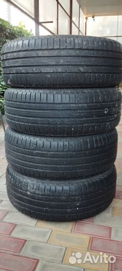 Nokian Tyres Nordman 2 235/60 R18 D