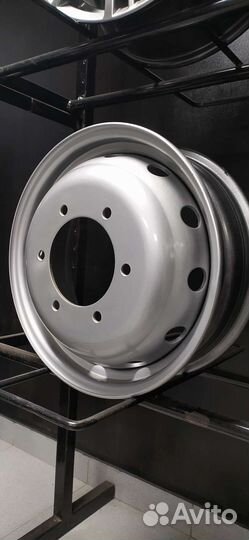 Диски на Газель 16 6*170 ет105 d130