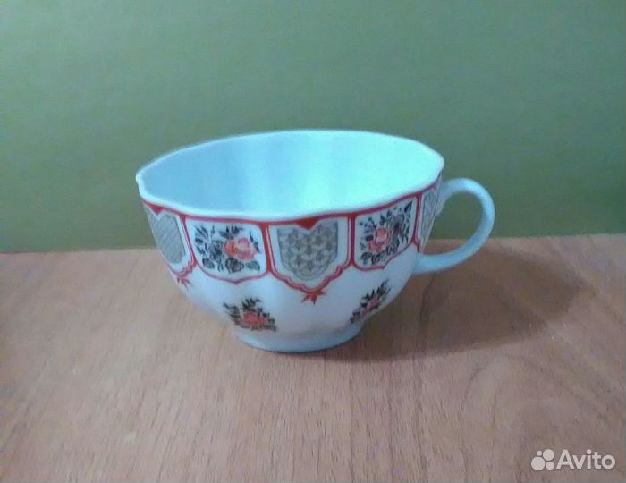 Чашка чайная