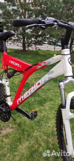 Велосипед Merida Fireball